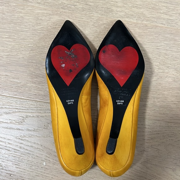 Luichiny Women’s Size 9 Kitten Heals - Picture 6 of 7